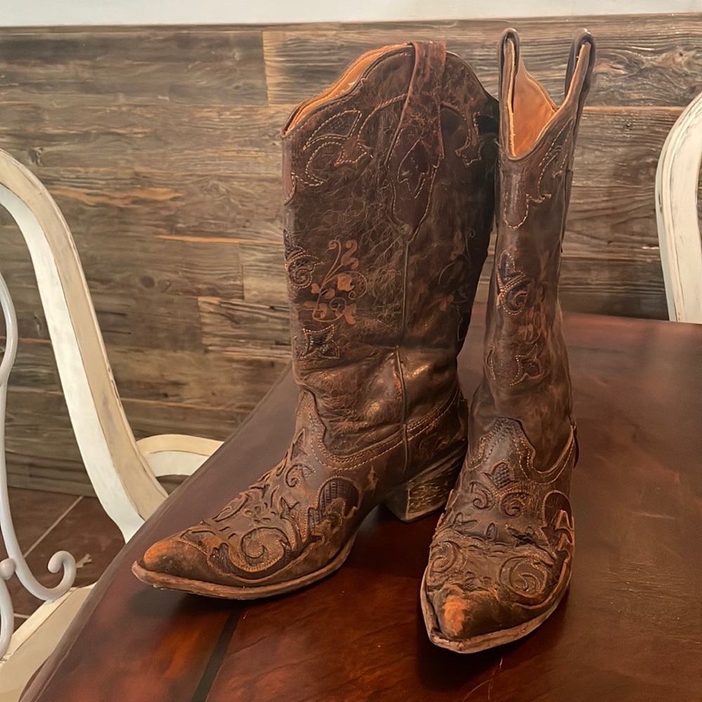 Corral Vintage boots